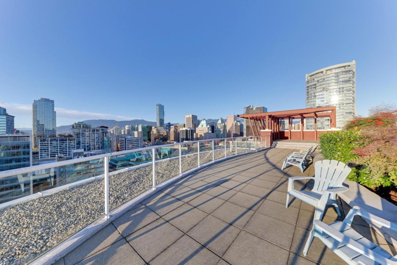 Loft In Downtown Vancouver With Free Parking Exterior foto